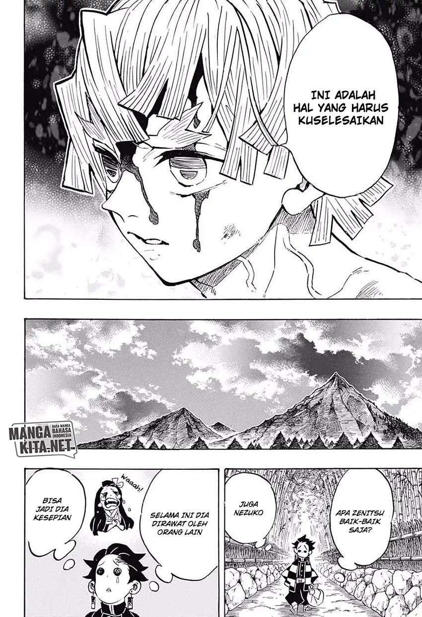 Read Demon Slayer_ Kimetsu no Yaiba (ID) Manga Online