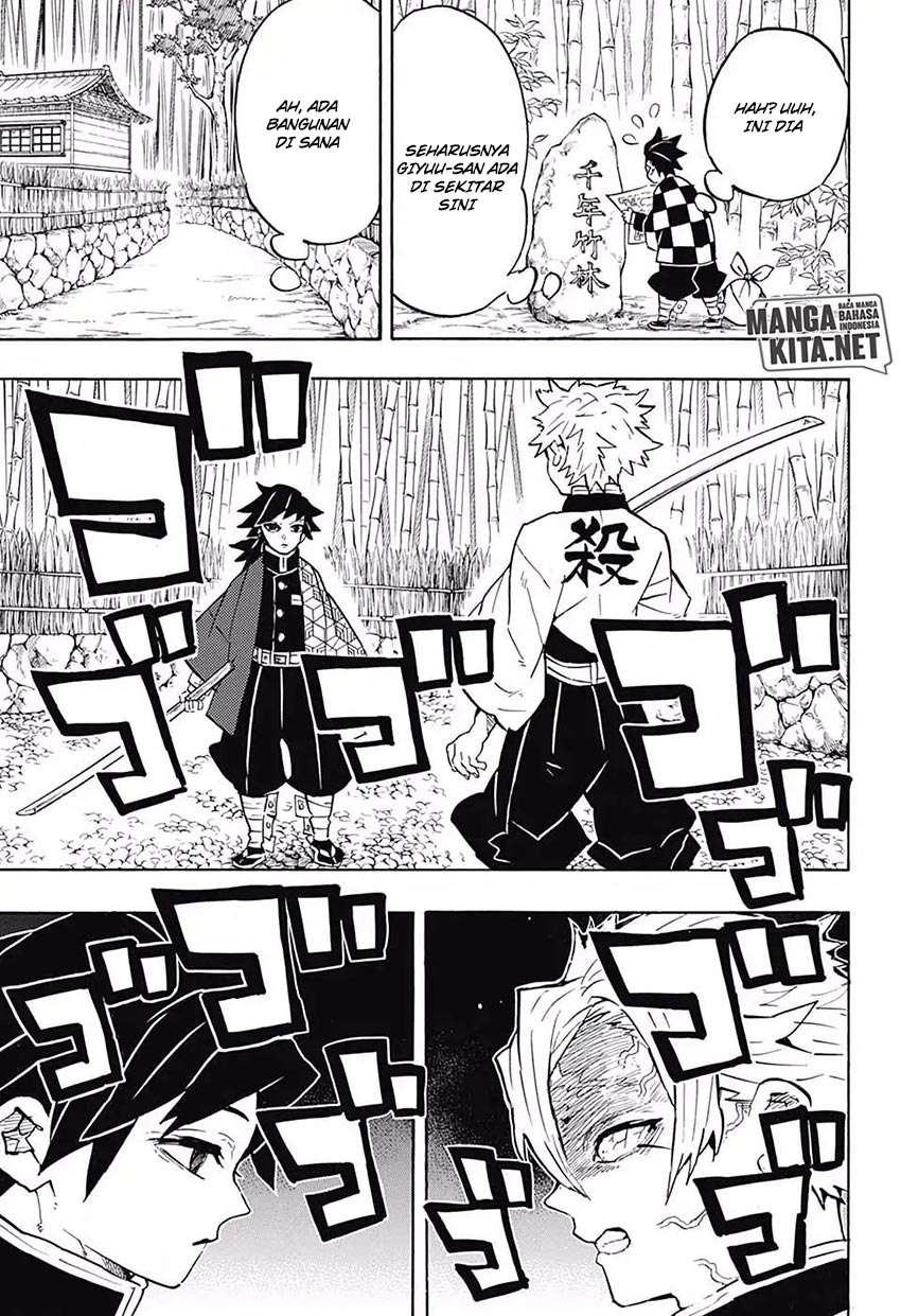 Read Demon Slayer_ Kimetsu no Yaiba (ID) Manga Online