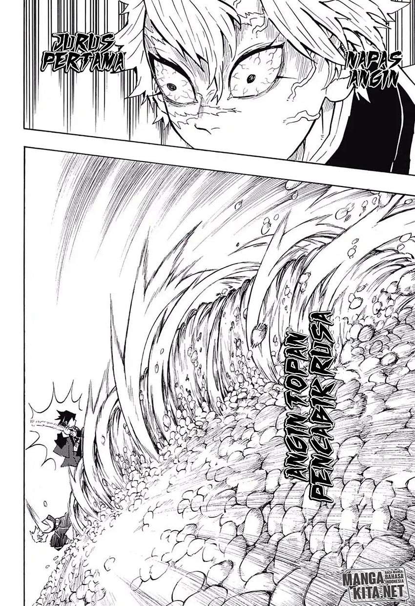 Read Demon Slayer_ Kimetsu no Yaiba (ID) Manga Online