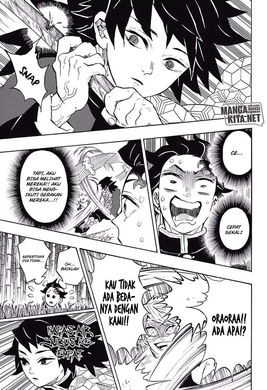 Read Demon Slayer_ Kimetsu no Yaiba (ID) Manga Online