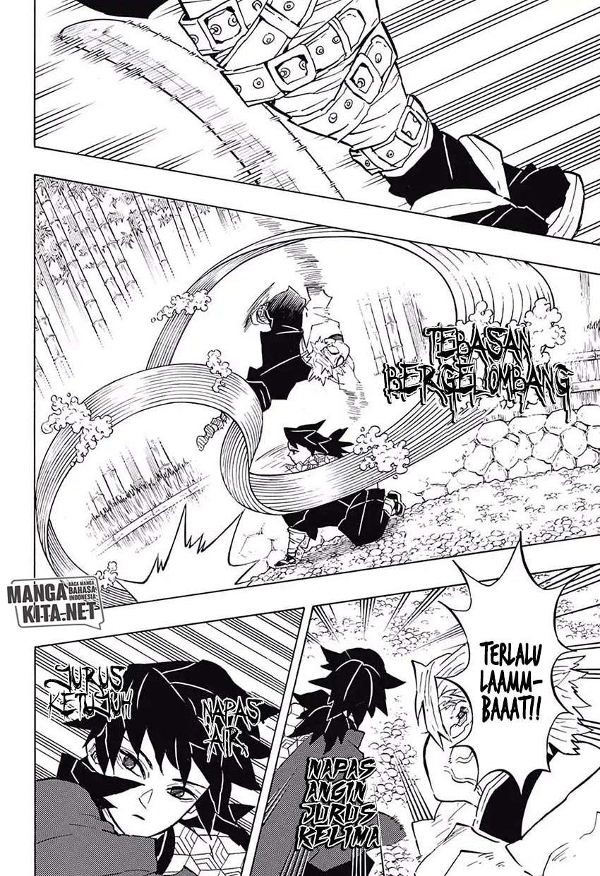 Read Demon Slayer_ Kimetsu no Yaiba (ID) Manga Online