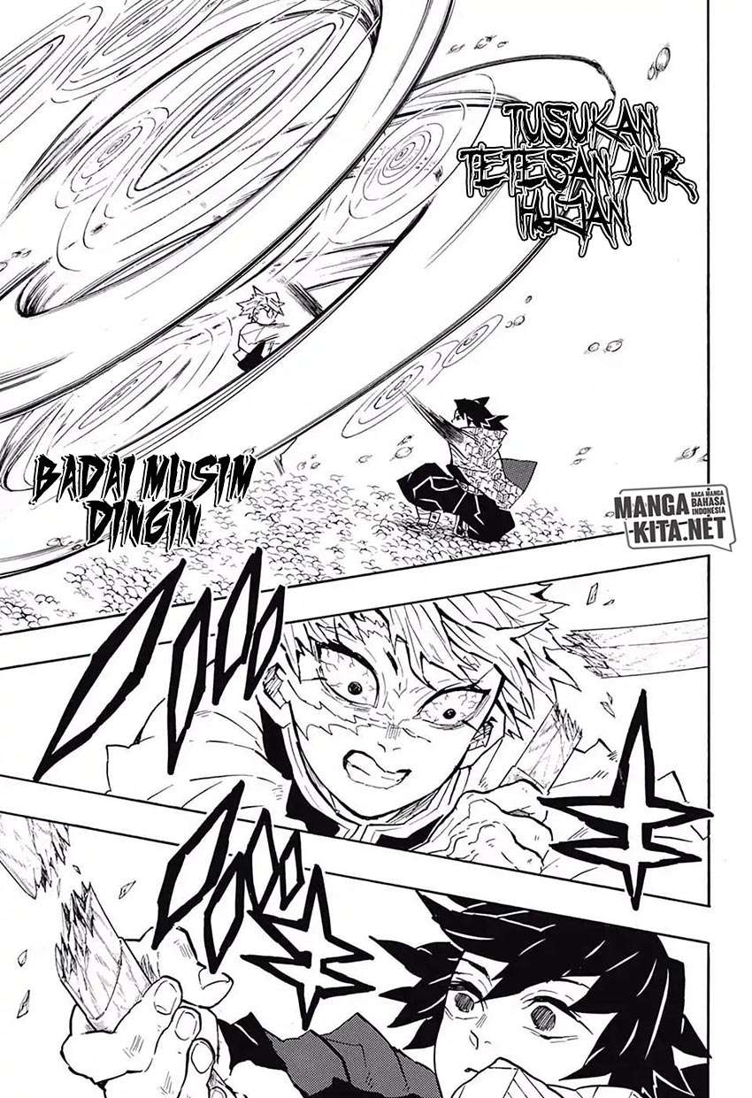 Read Demon Slayer_ Kimetsu no Yaiba (ID) Manga Online