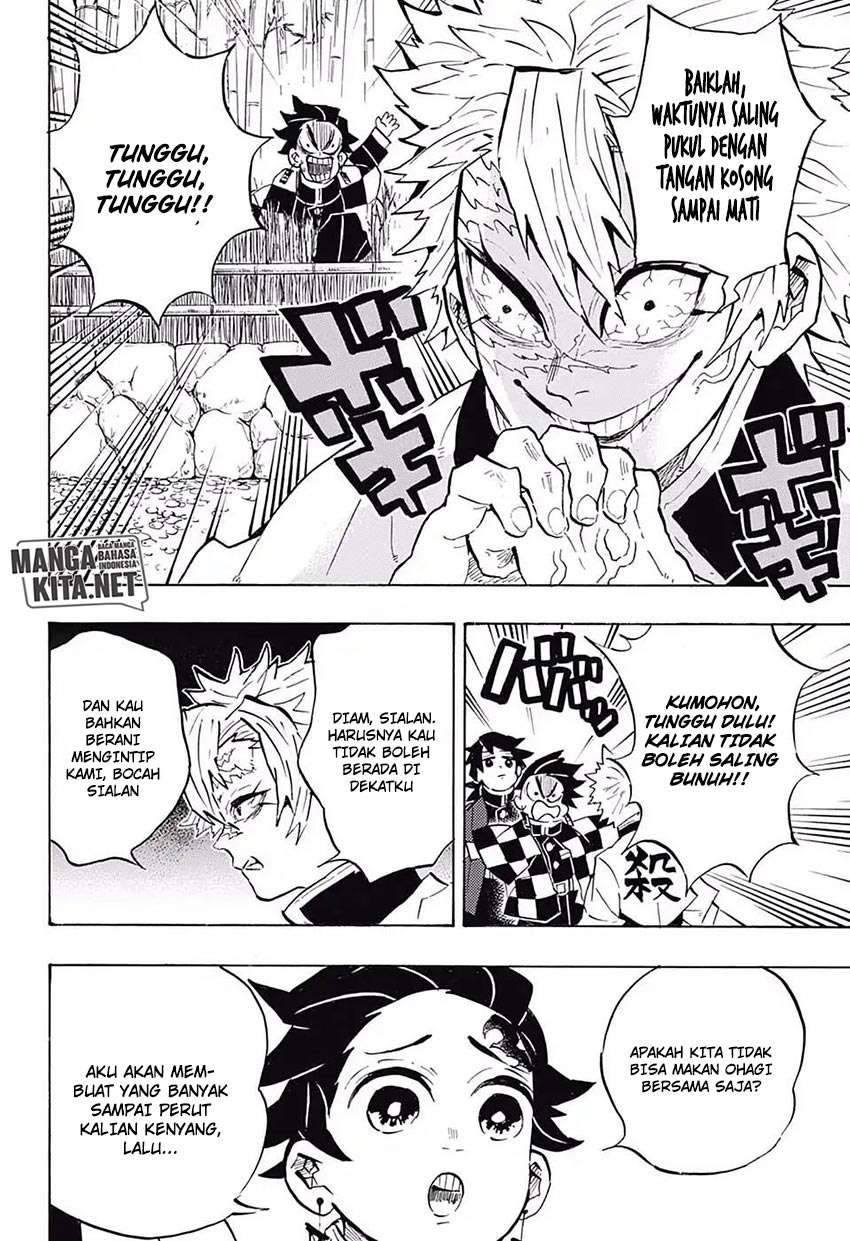 Read Demon Slayer_ Kimetsu no Yaiba (ID) Manga Online