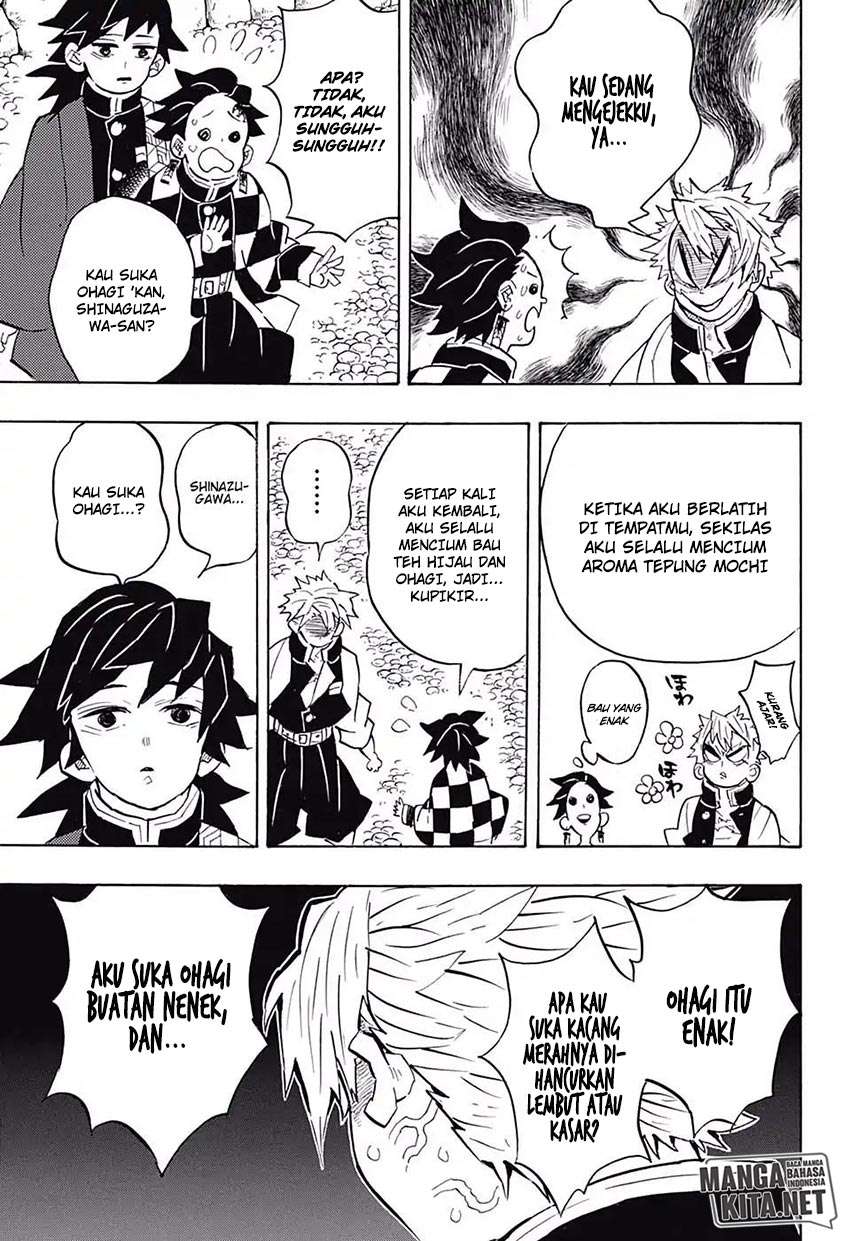 Read Demon Slayer_ Kimetsu no Yaiba (ID) Manga Online