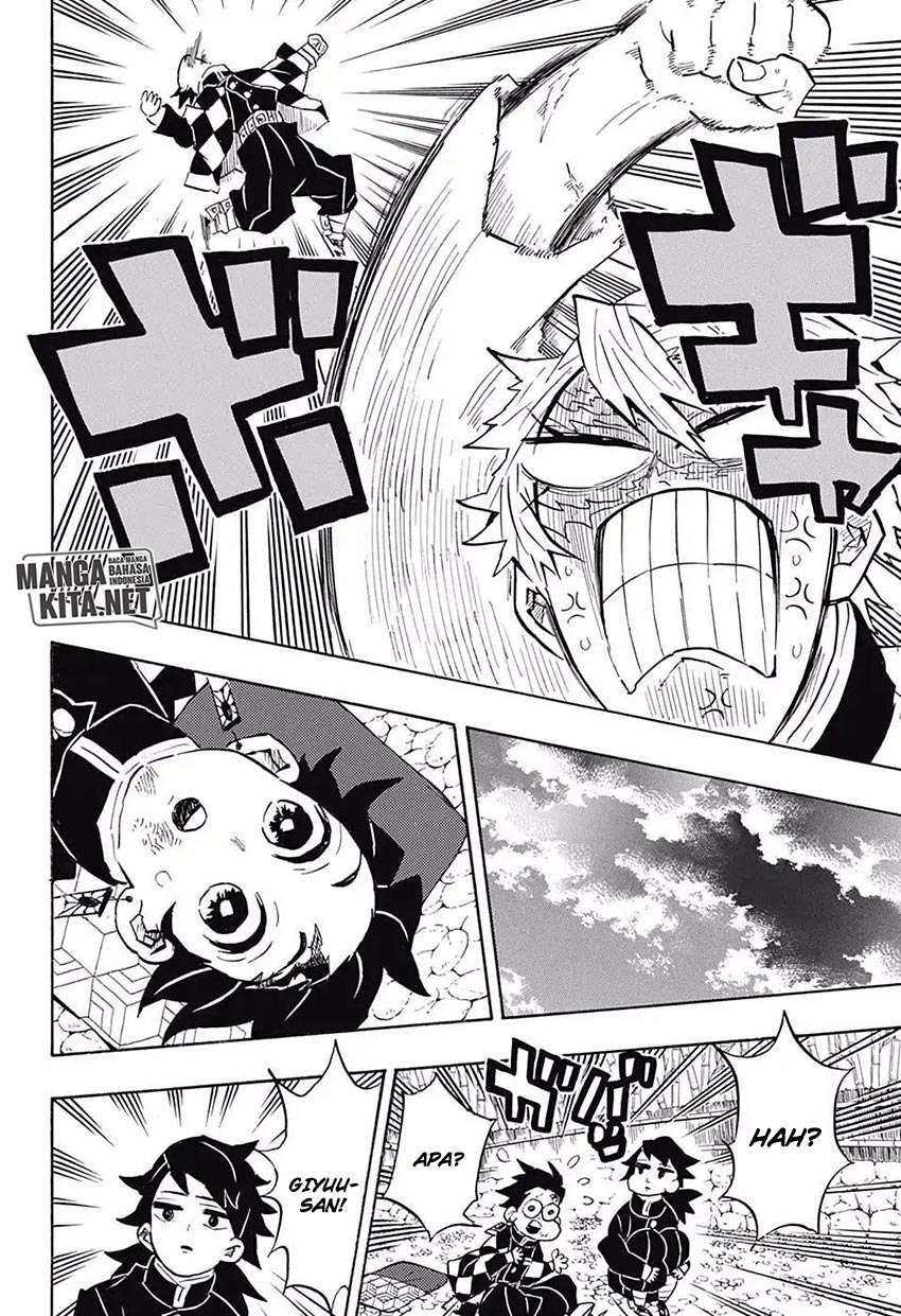 Read Demon Slayer_ Kimetsu no Yaiba (ID) Manga Online