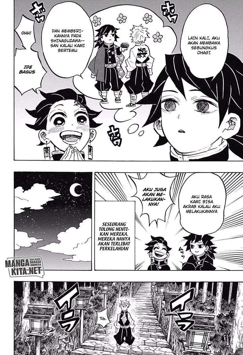 Read Demon Slayer_ Kimetsu no Yaiba (ID) Manga Online
