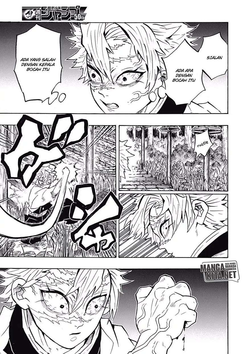 Read Demon Slayer_ Kimetsu no Yaiba (ID) Manga Online