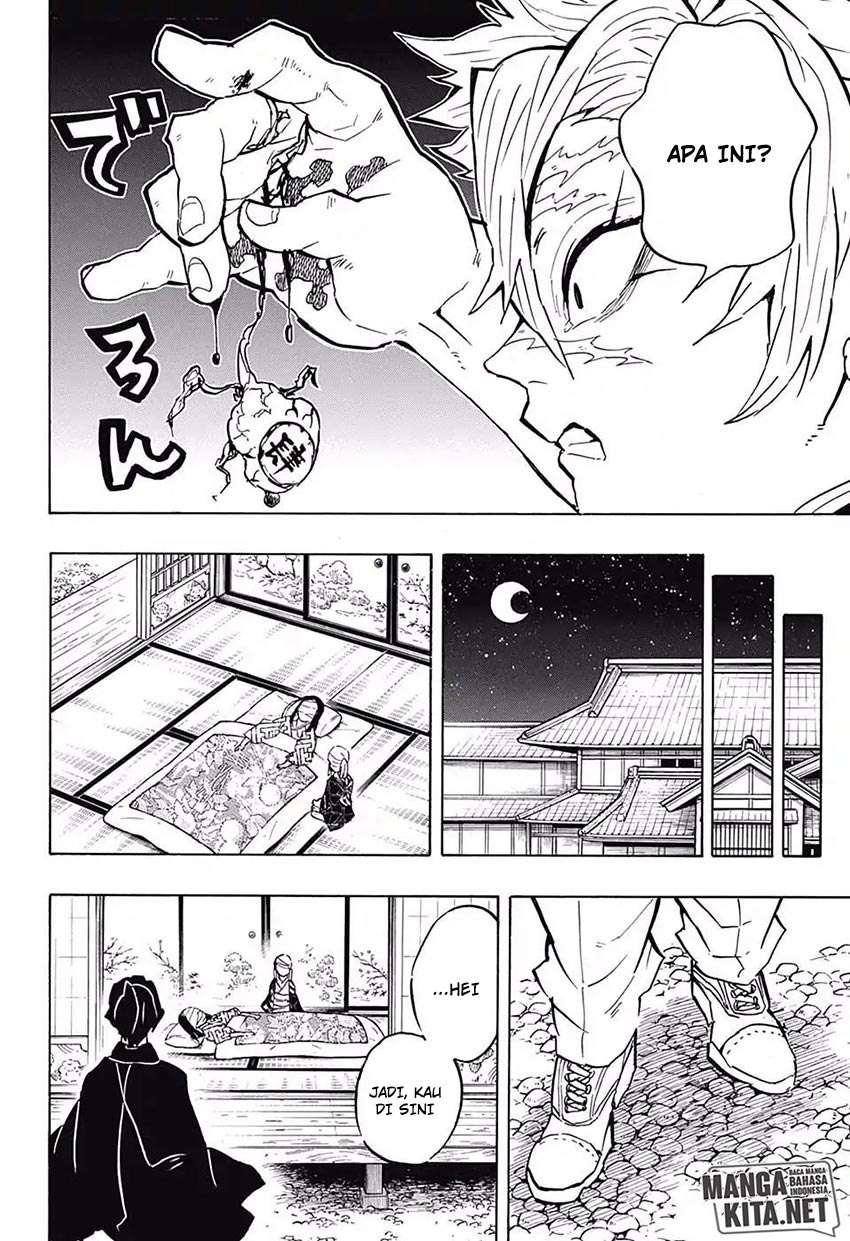 Read Demon Slayer_ Kimetsu no Yaiba (ID) Manga Online