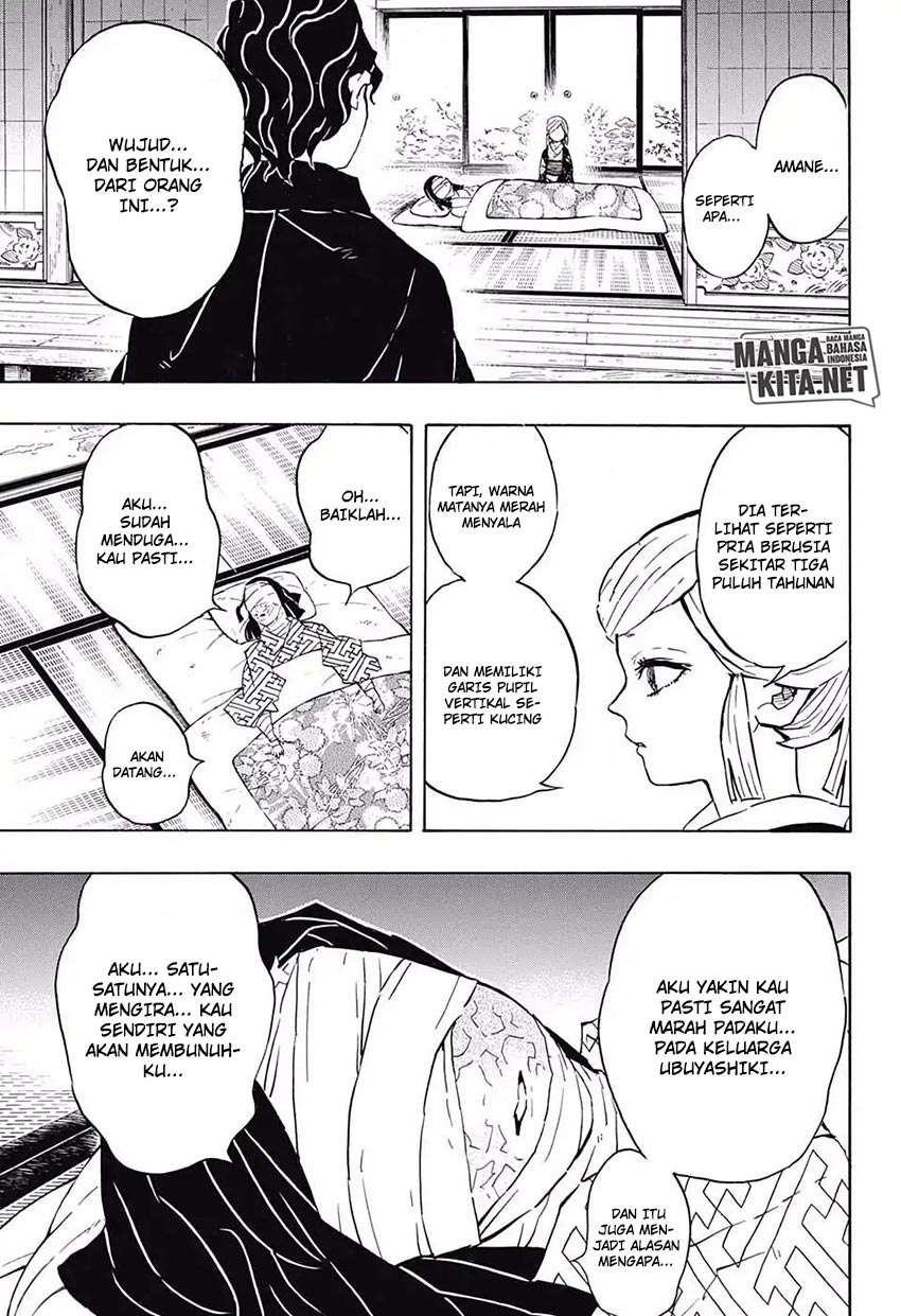 Read Demon Slayer_ Kimetsu no Yaiba (ID) Manga Online