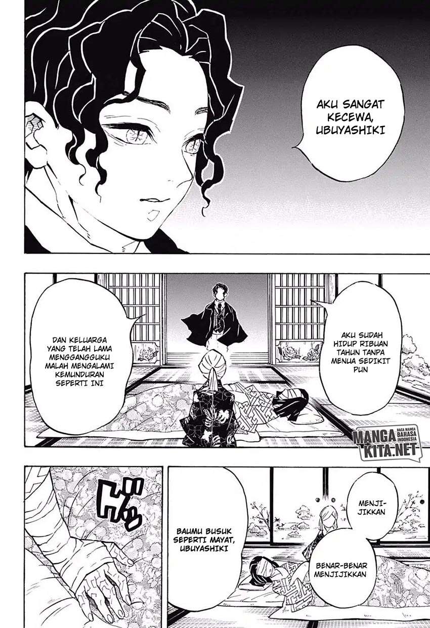 Read Demon Slayer_ Kimetsu no Yaiba (ID) Manga Online