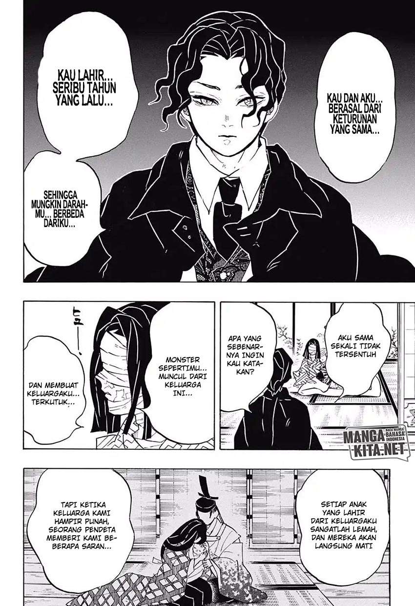 Read Demon Slayer_ Kimetsu no Yaiba (ID) Manga Online