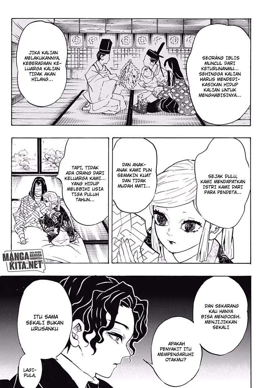 Read Demon Slayer_ Kimetsu no Yaiba (ID) Manga Online