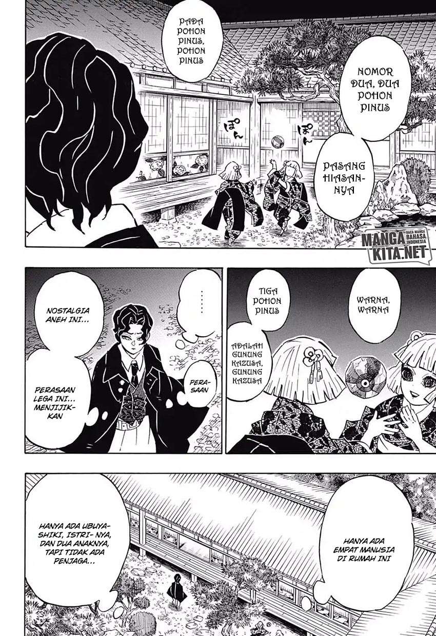 Read Demon Slayer_ Kimetsu no Yaiba (ID) Manga Online