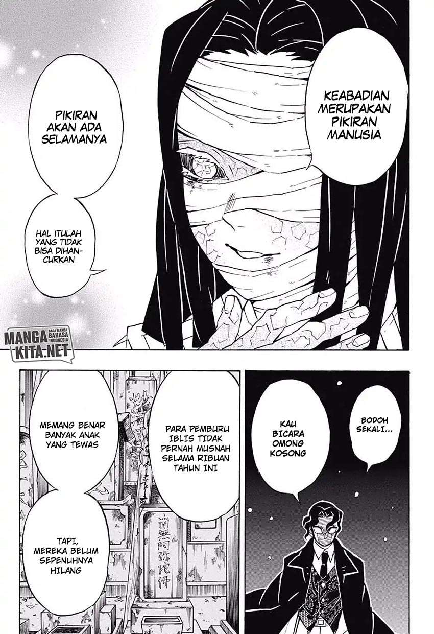 Read Demon Slayer_ Kimetsu no Yaiba (ID) Manga Online