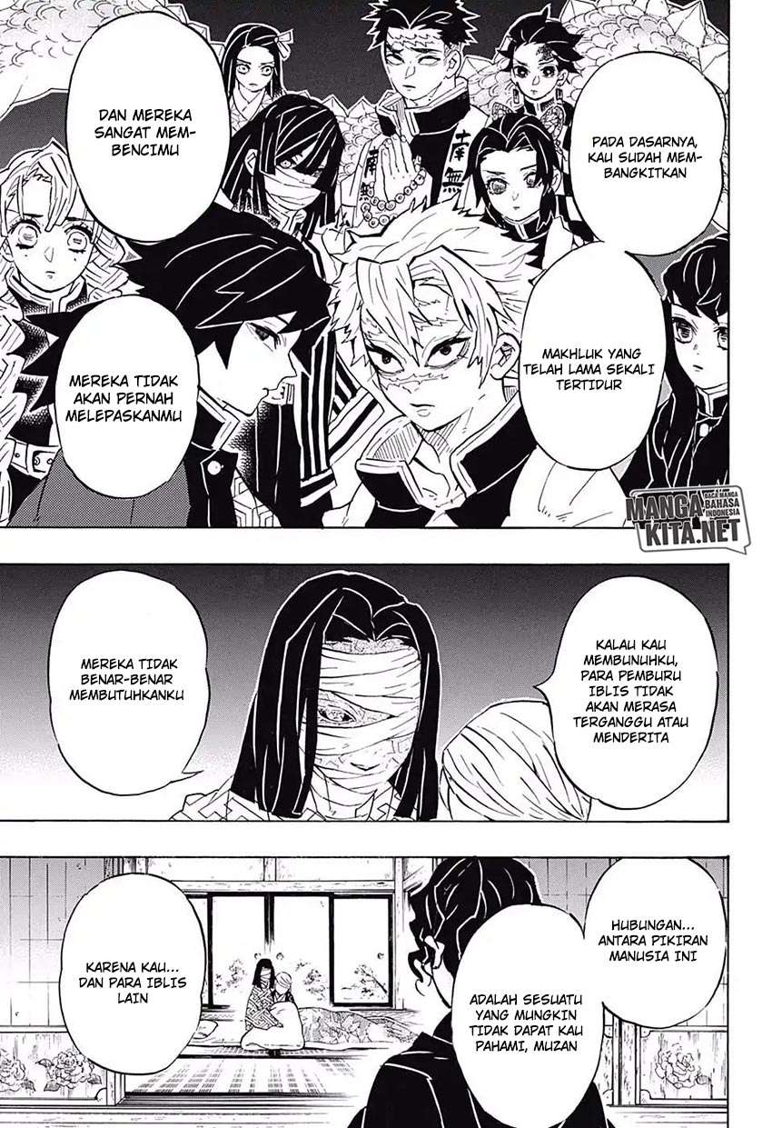 Read Demon Slayer_ Kimetsu no Yaiba (ID) Manga Online