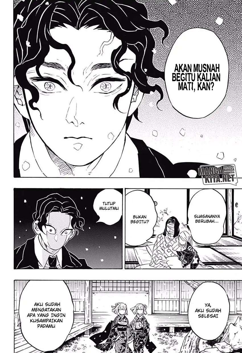Read Demon Slayer_ Kimetsu no Yaiba (ID) Manga Online