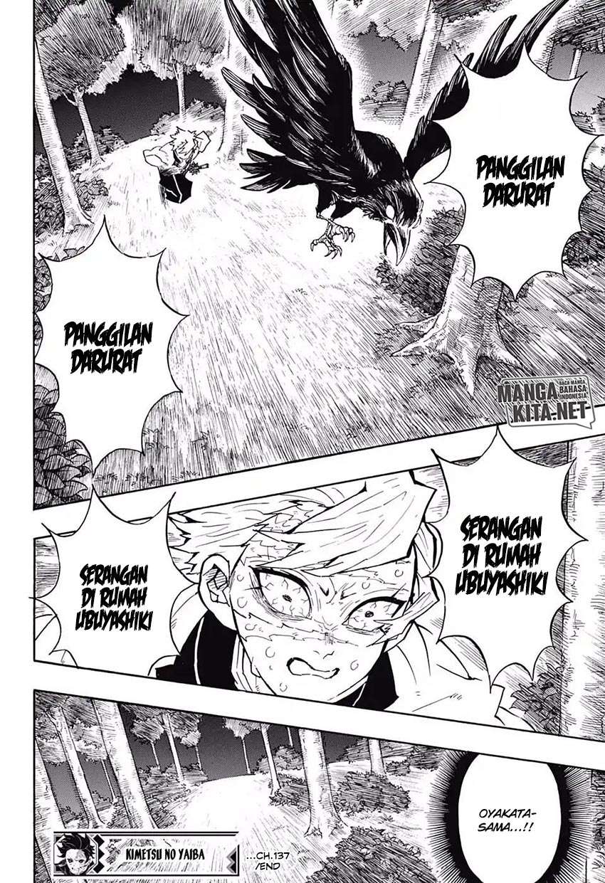 Read Demon Slayer_ Kimetsu no Yaiba (ID) Manga Online