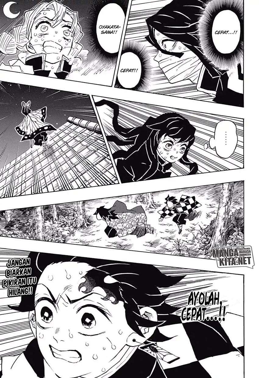 Read Demon Slayer_ Kimetsu no Yaiba (ID) Manga Online