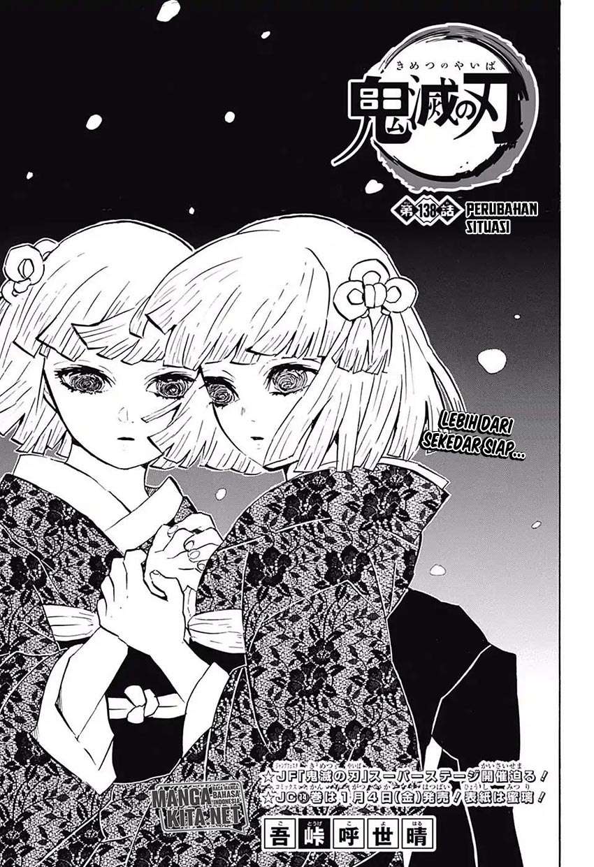 Read Demon Slayer_ Kimetsu no Yaiba (ID) Manga Online