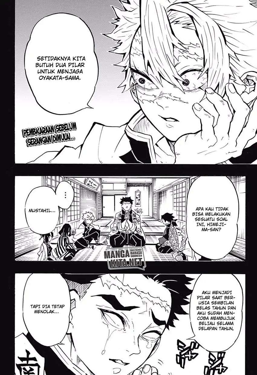 Read Demon Slayer_ Kimetsu no Yaiba (ID) Manga Online