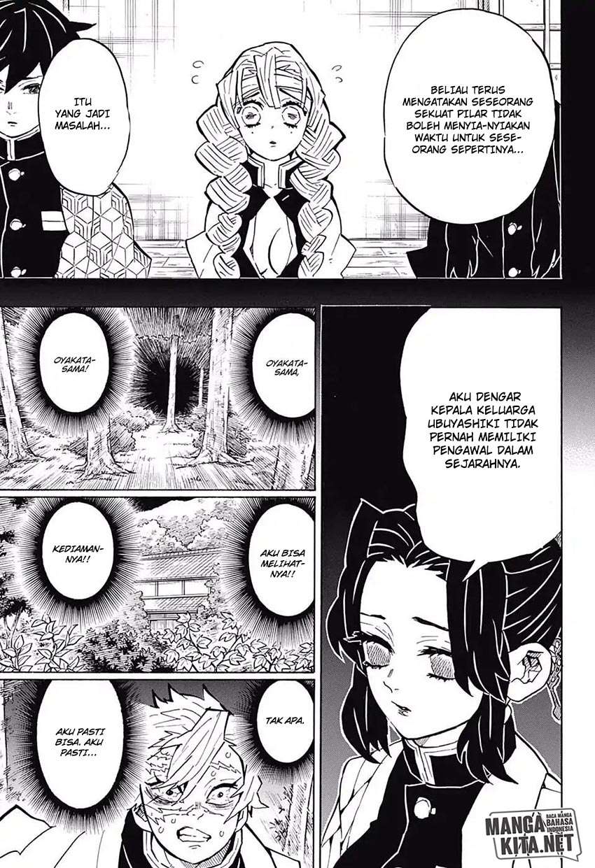 Read Demon Slayer_ Kimetsu no Yaiba (ID) Manga Online