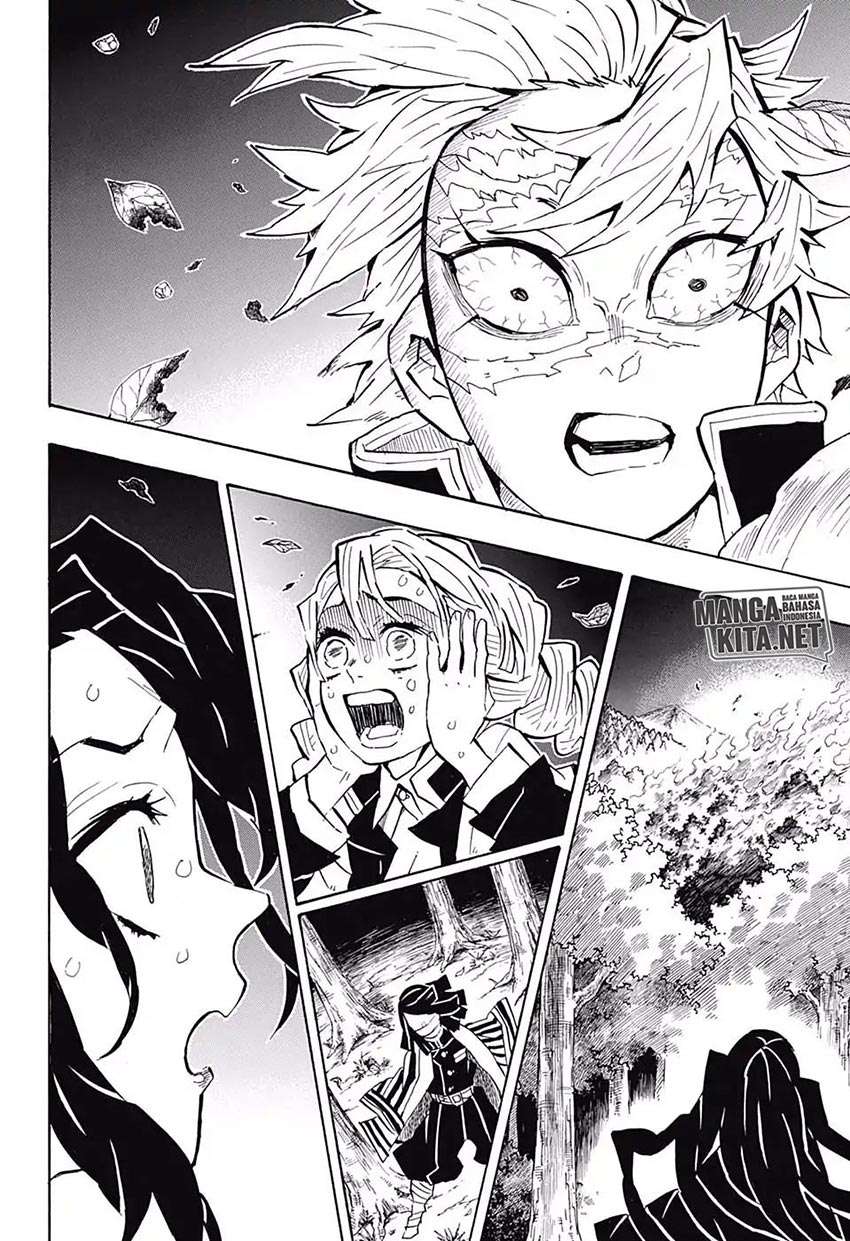 Read Demon Slayer_ Kimetsu no Yaiba (ID) Manga Online