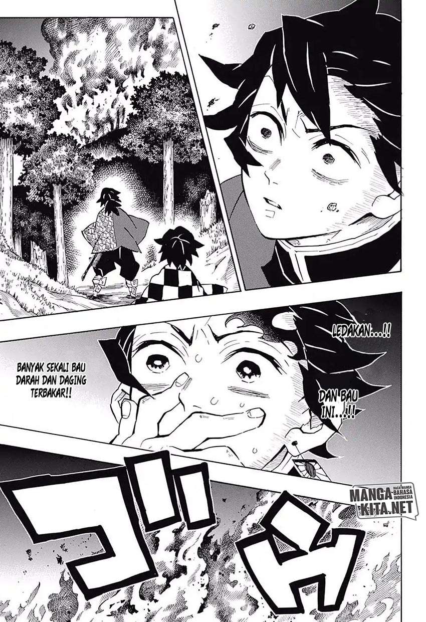 Read Demon Slayer_ Kimetsu no Yaiba (ID) Manga Online