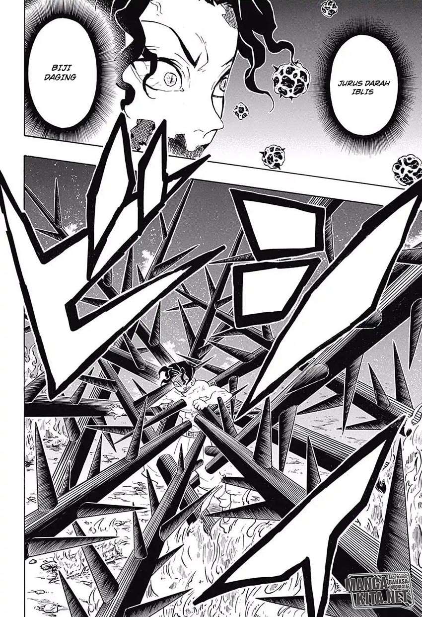 Read Demon Slayer_ Kimetsu no Yaiba (ID) Manga Online