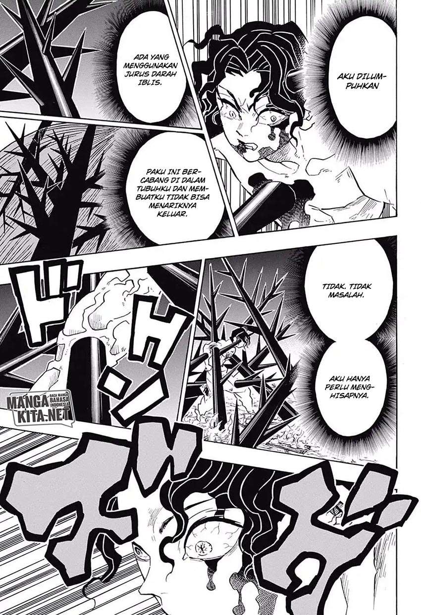 Read Demon Slayer_ Kimetsu no Yaiba (ID) Manga Online