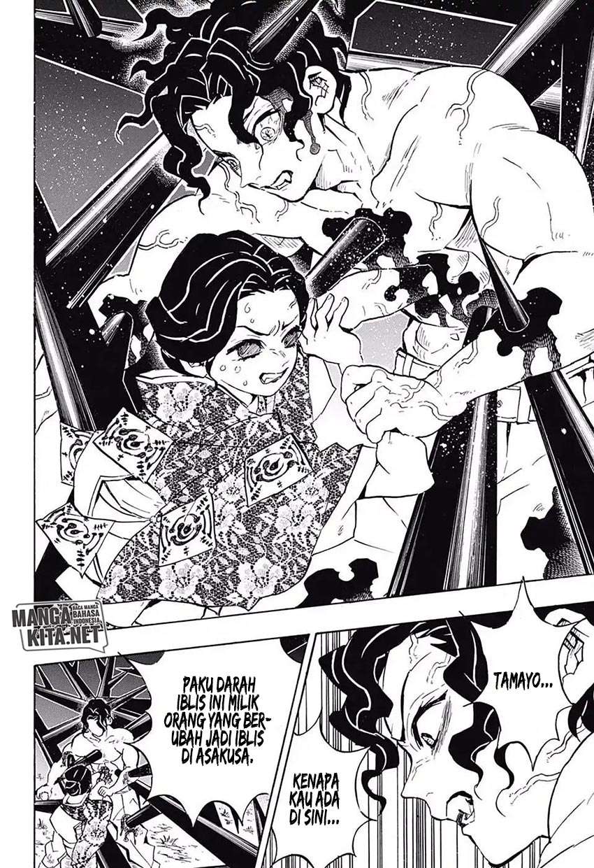 Read Demon Slayer_ Kimetsu no Yaiba (ID) Manga Online