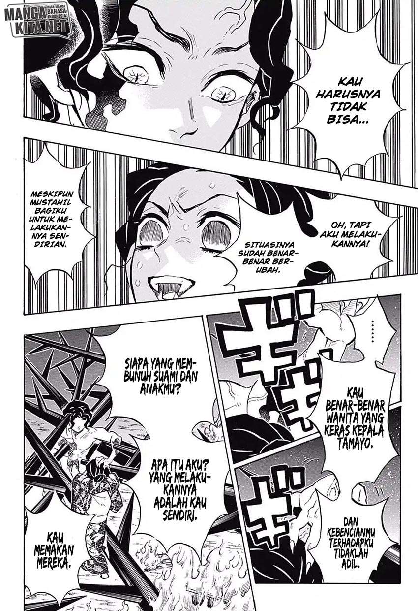 Read Demon Slayer_ Kimetsu no Yaiba (ID) Manga Online