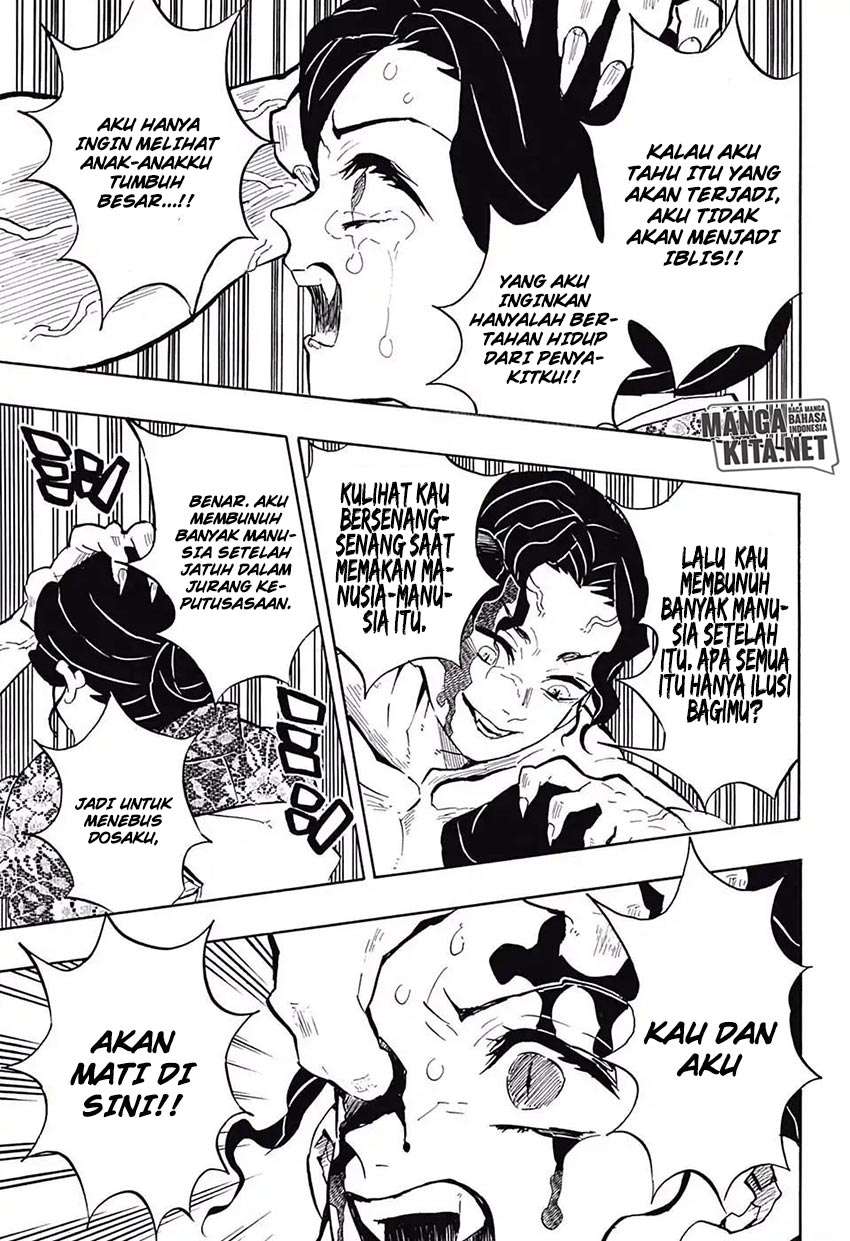 Read Demon Slayer_ Kimetsu no Yaiba (ID) Manga Online