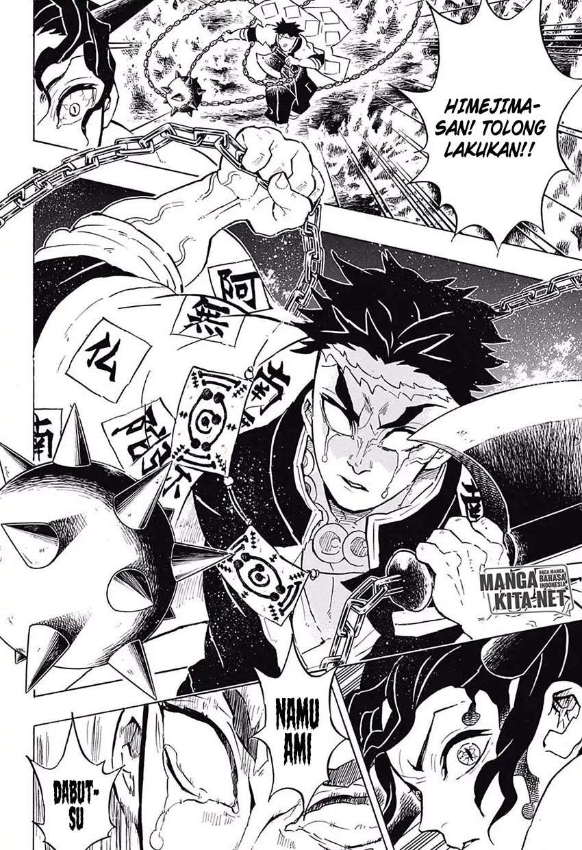 Read Demon Slayer_ Kimetsu no Yaiba (ID) Manga Online