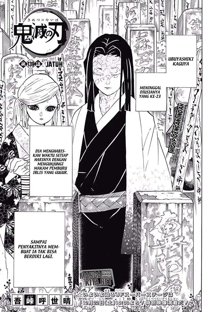 Read Demon Slayer_ Kimetsu no Yaiba (ID) Manga Online