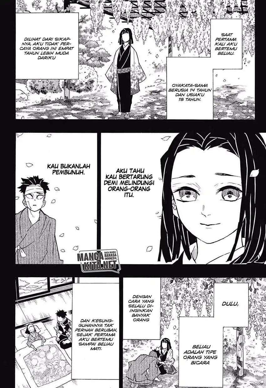 Read Demon Slayer_ Kimetsu no Yaiba (ID) Manga Online