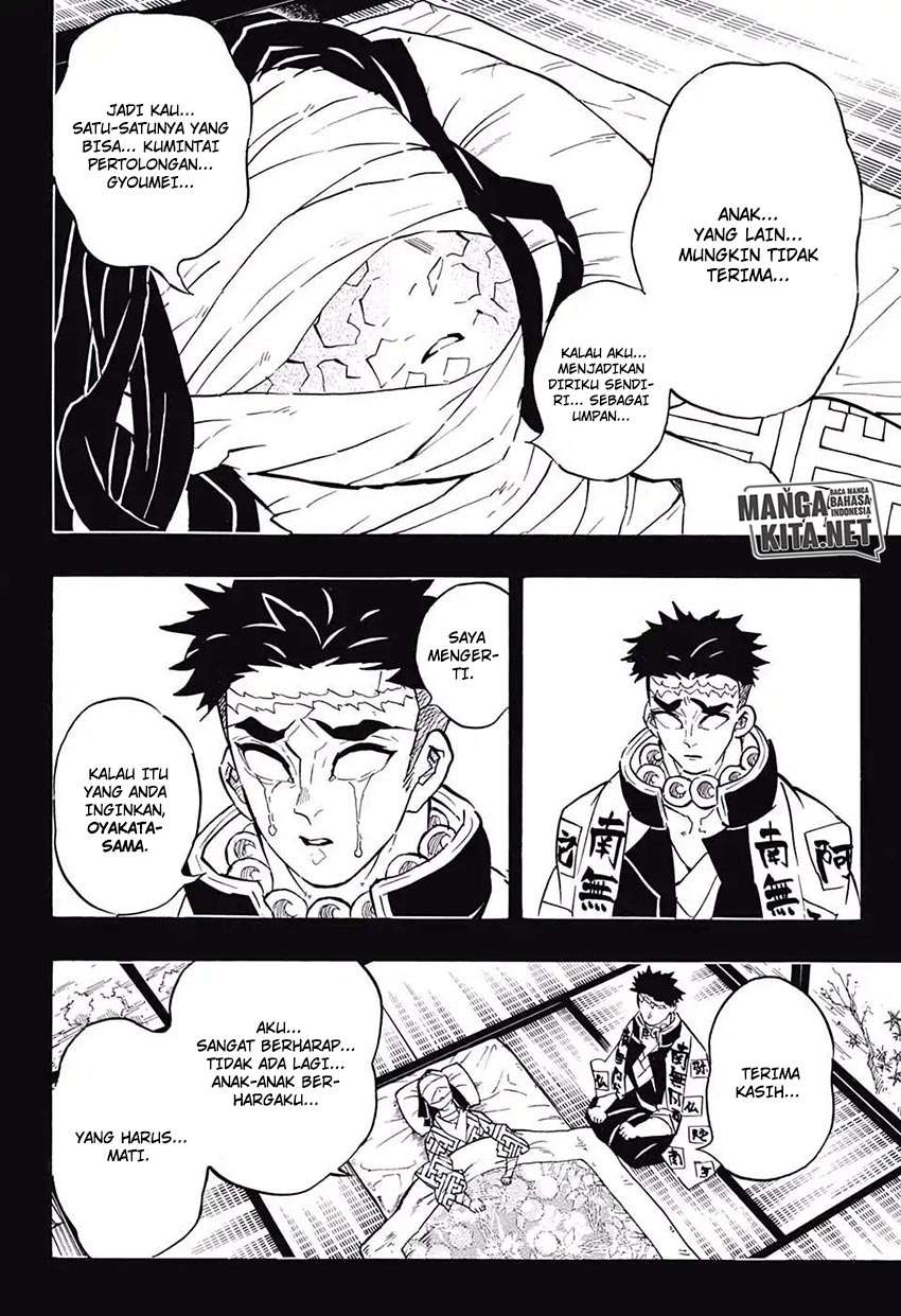 Read Demon Slayer_ Kimetsu no Yaiba (ID) Manga Online