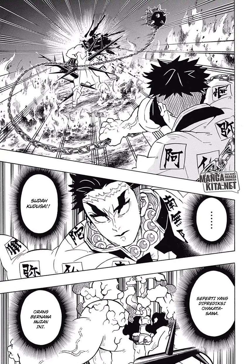 Read Demon Slayer_ Kimetsu no Yaiba (ID) Manga Online