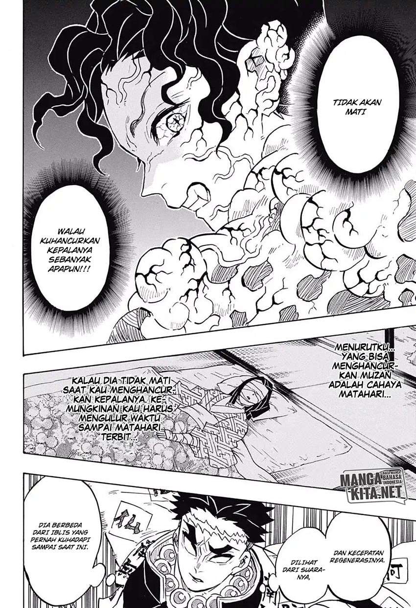 Read Demon Slayer_ Kimetsu no Yaiba (ID) Manga Online