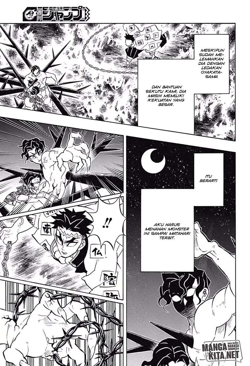 Read Demon Slayer_ Kimetsu no Yaiba (ID) Manga Online