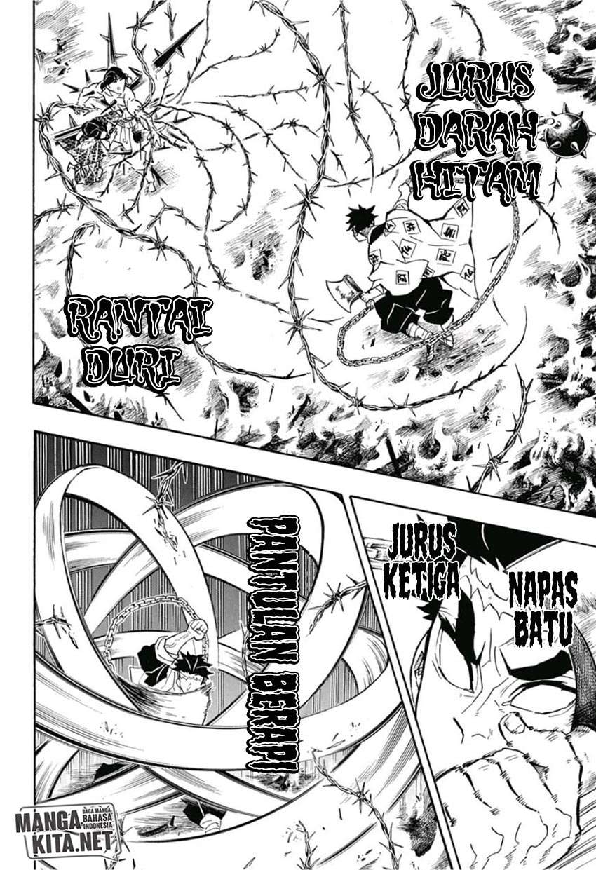 Read Demon Slayer_ Kimetsu no Yaiba (ID) Manga Online