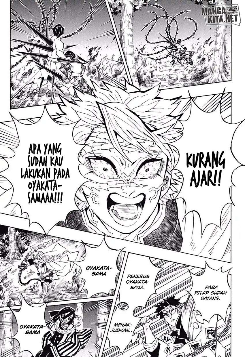 Read Demon Slayer_ Kimetsu no Yaiba (ID) Manga Online