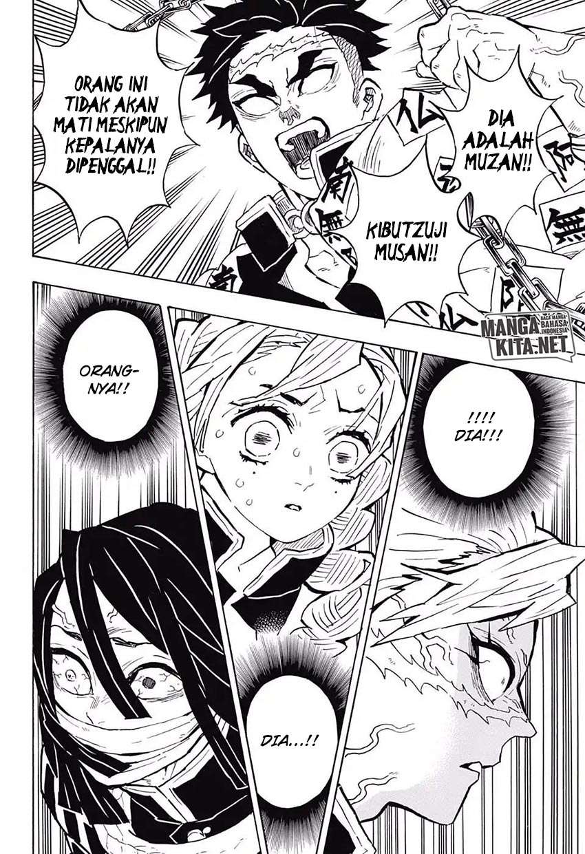 Read Demon Slayer_ Kimetsu no Yaiba (ID) Manga Online