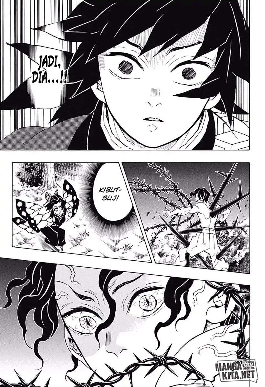 Read Demon Slayer_ Kimetsu no Yaiba (ID) Manga Online