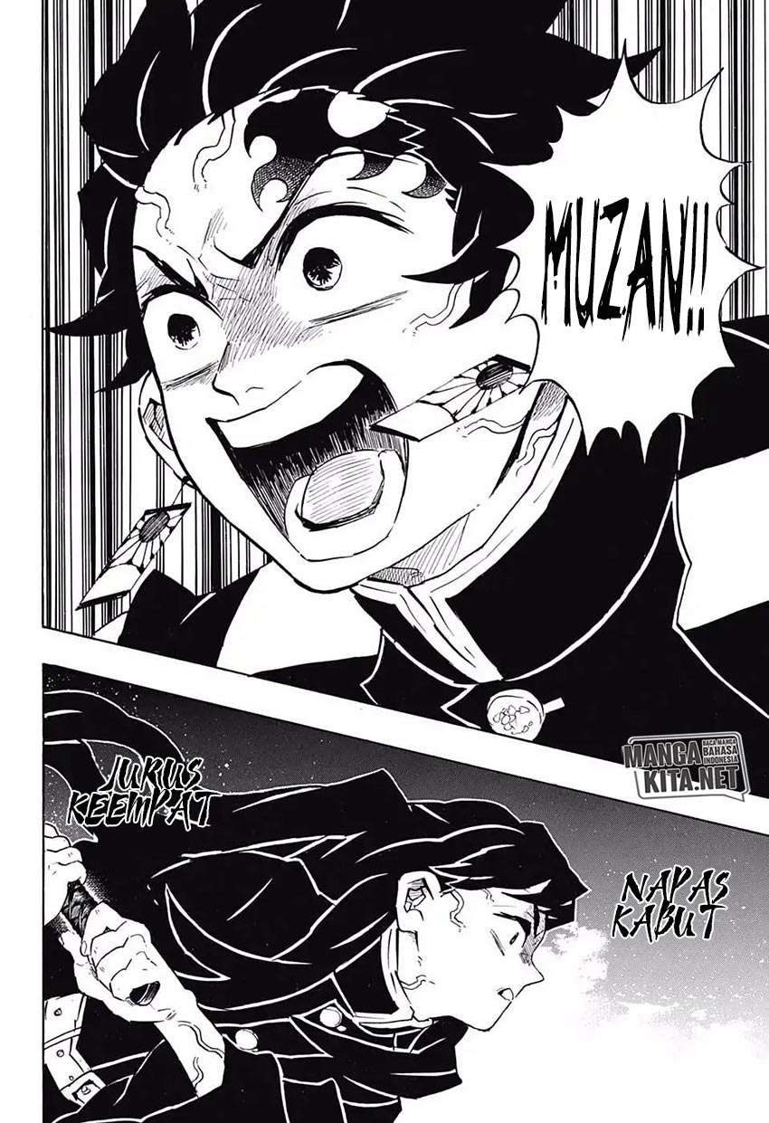 Read Demon Slayer_ Kimetsu no Yaiba (ID) Manga Online