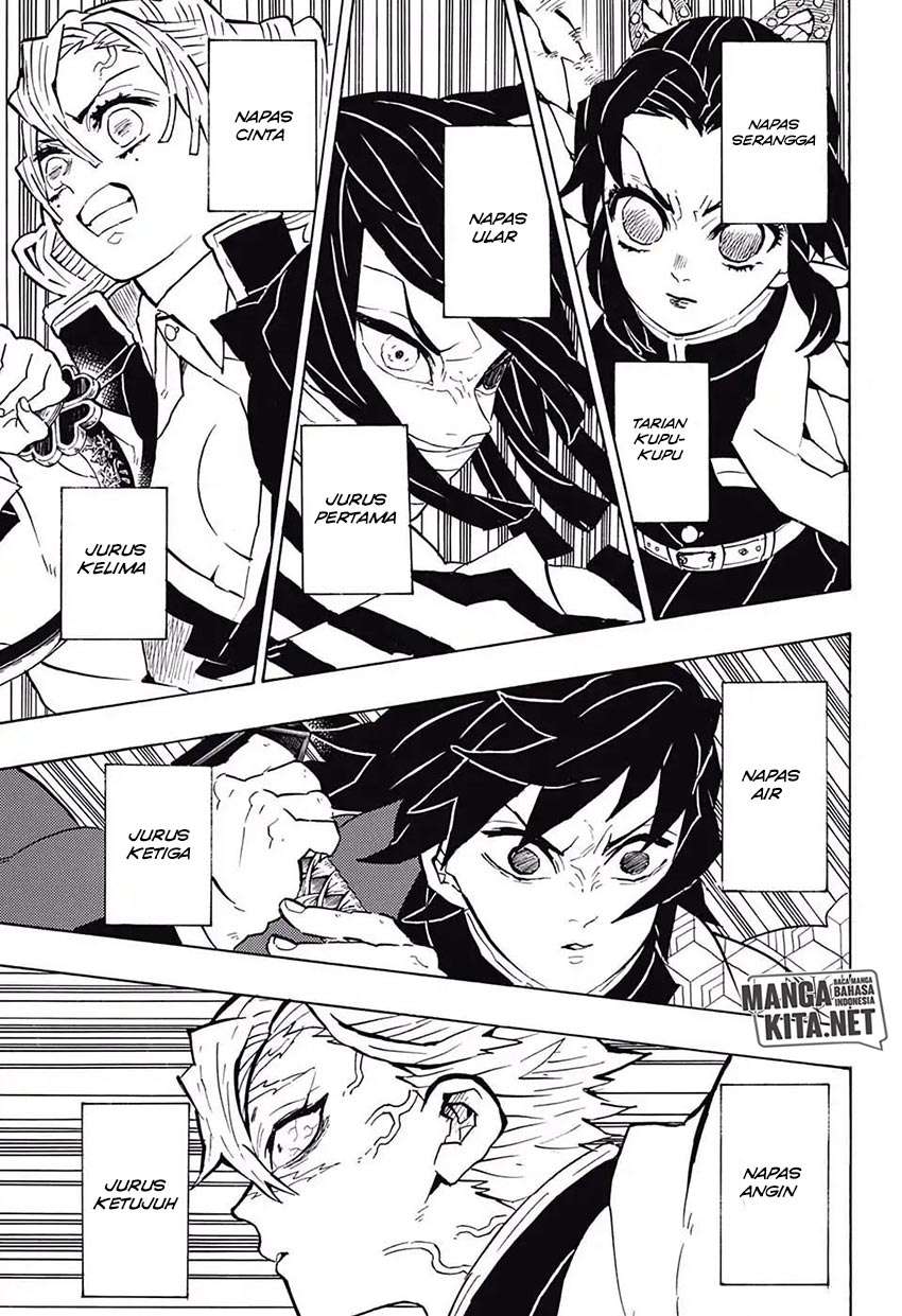 Read Demon Slayer_ Kimetsu no Yaiba (ID) Manga Online
