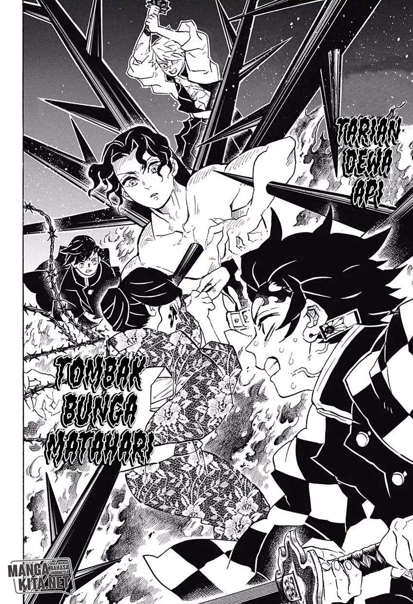 Read Demon Slayer_ Kimetsu no Yaiba (ID) Manga Online