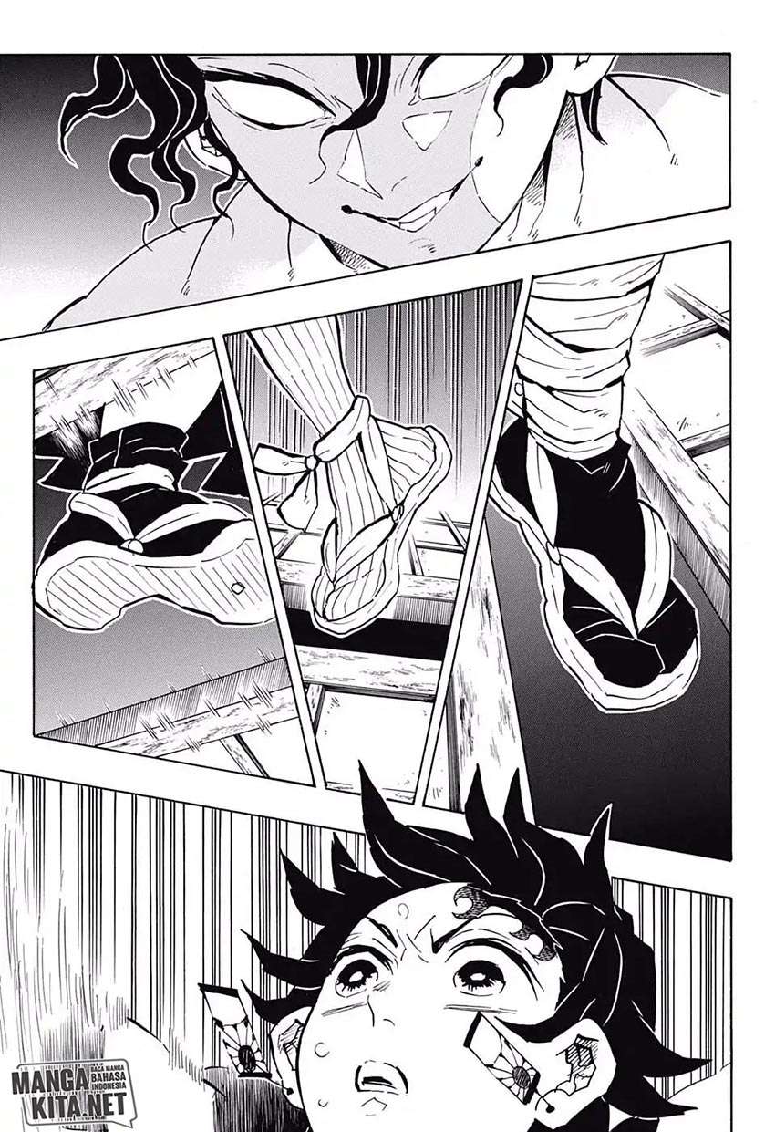 Read Demon Slayer_ Kimetsu no Yaiba (ID) Manga Online