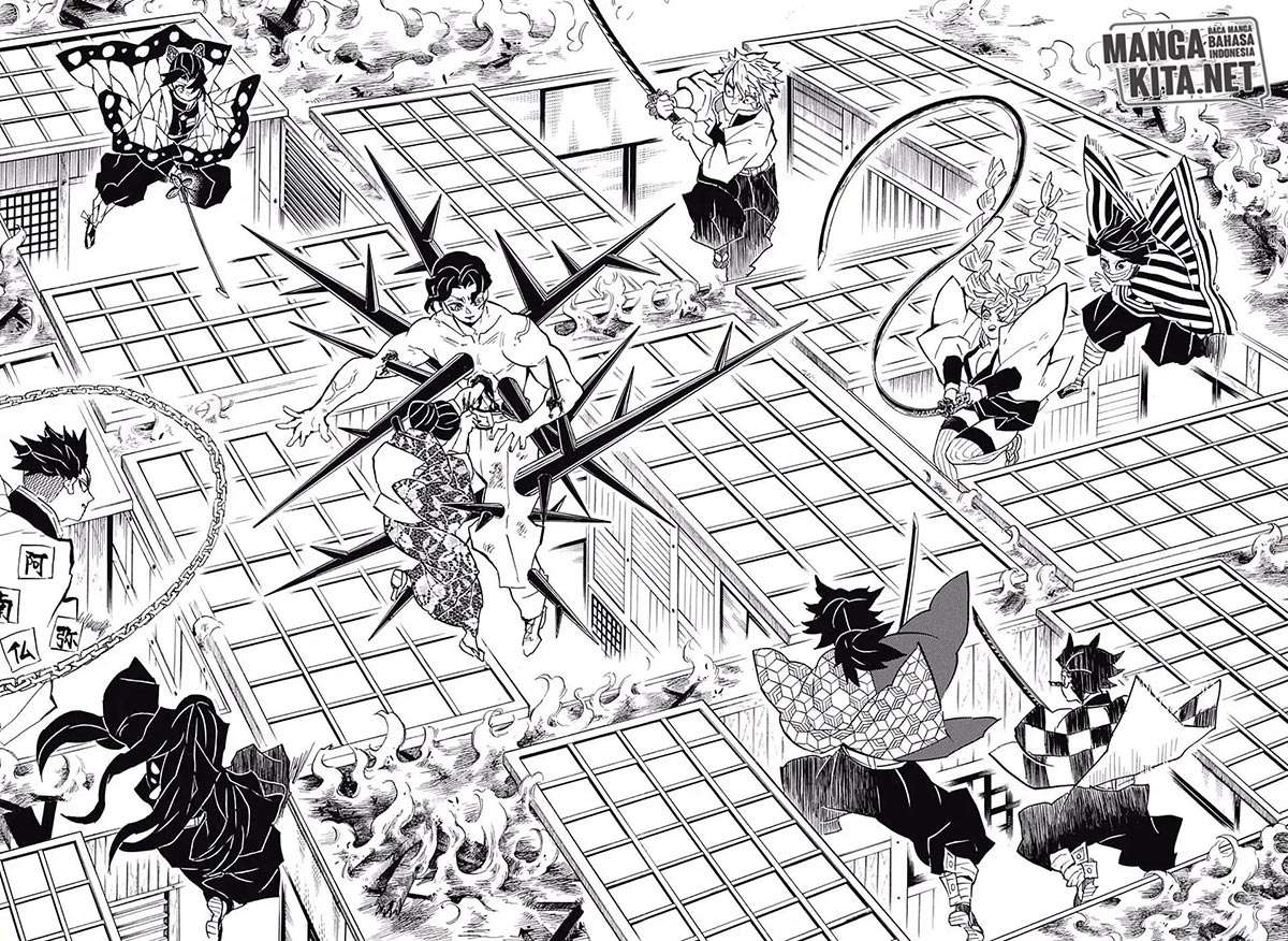 Read Demon Slayer_ Kimetsu no Yaiba (ID) Manga Online