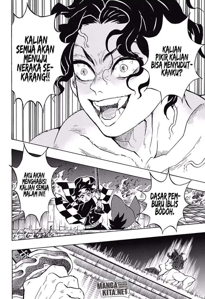 Read Demon Slayer_ Kimetsu no Yaiba (ID) Manga Online