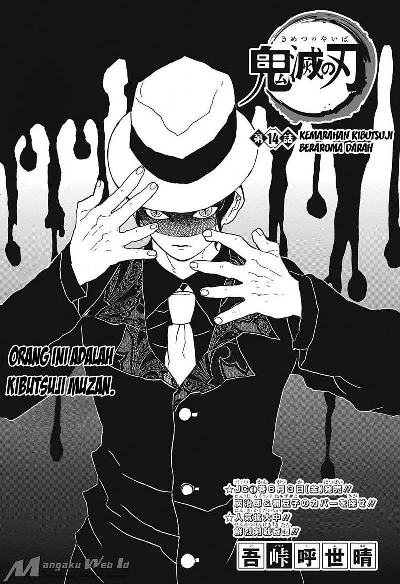 Read Demon Slayer_ Kimetsu no Yaiba (ID) Manga Online